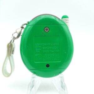 Tamagotchi Keitai Kaitsuu Tamagotchi Plus Hanerutchi White w/ green Boutique-Tamagotchis 2