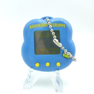 Yujin 1997 Kerokero Keroppi Blue Virtual Pet Tamagotchi Japan