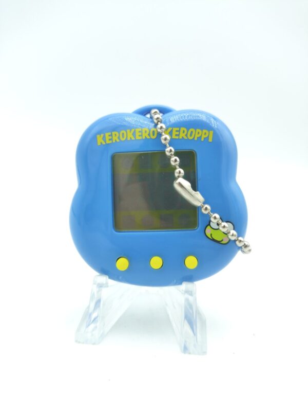Yujin 1997 Kerokero Keroppi Blue Virtual Pet Tamagotchi Japan Boutique-Tamagotchis 2