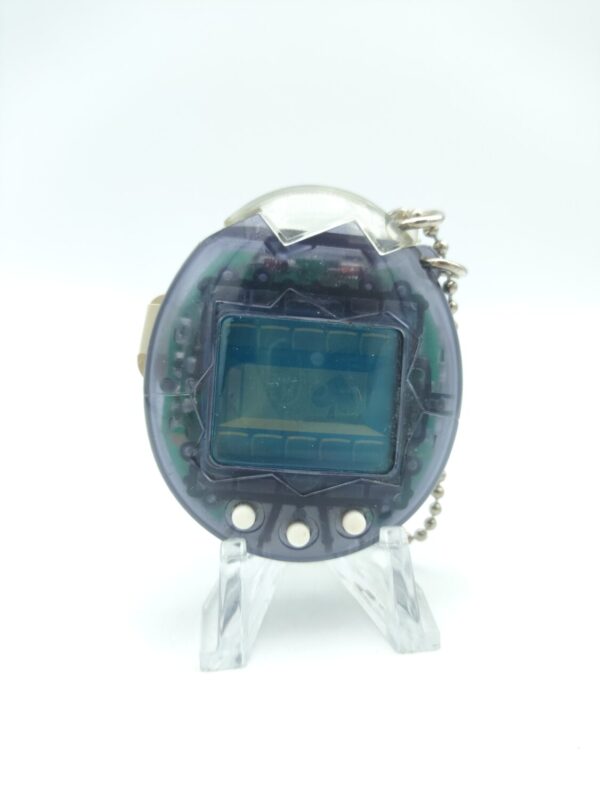 Tamagotchi Osutchi Mesutchi Clear black Bandai japan Boutique-Tamagotchis 2