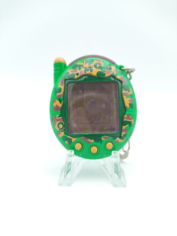 Tamagotchi Keitai Kaitsuu! Tamagotchi Plus Akai Camouflage Green Boutique-Tamagotchis 2
