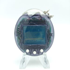 Tamagotchi Osutchi Mesutchi Clear black Bandai japan Boutique-Tamagotchis
