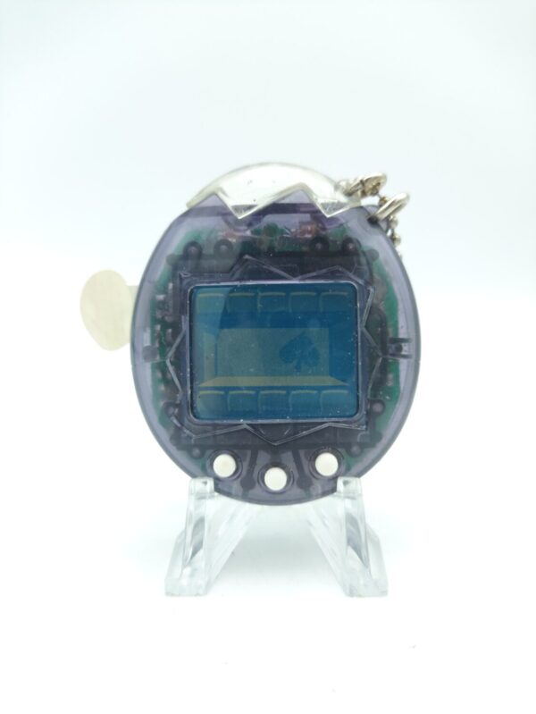 Tamagotchi Osutchi Mesutchi Clear black Bandai japan Boutique-Tamagotchis 2