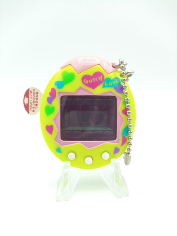Tamagotchi Osutchi Mesutchi Yellow Bandai japan Boutique-Tamagotchis 2