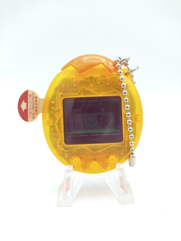 Tamagotchi Osutchi Mesutchi Clear Orange Bandai japan Boutique-Tamagotchis 2