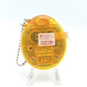 Tamagotchi Osutchi Mesutchi Clear Orange Bandai japan Boutique-Tamagotchis 2