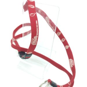 Tamagotchi Leash gear lanyard Red Bandai Boutique-Tamagotchis