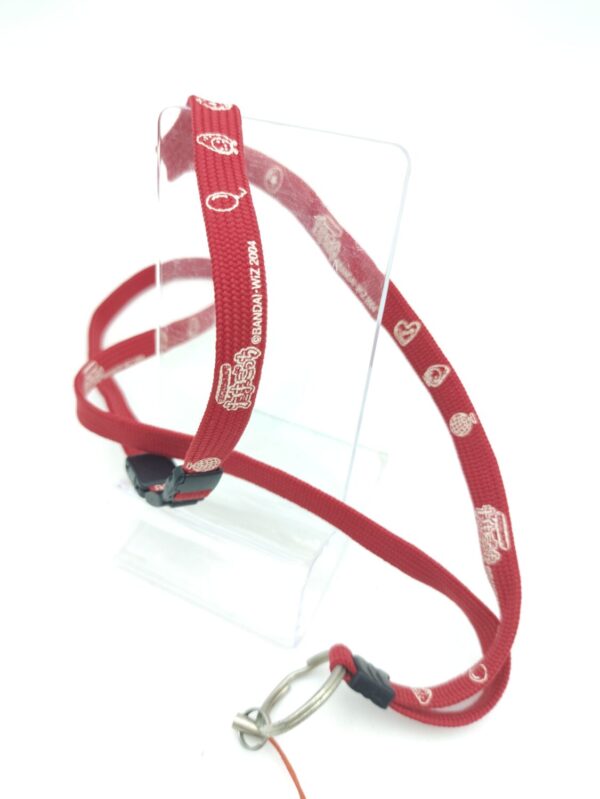 Tamagotchi Leash gear lanyard Red Bandai Boutique-Tamagotchis 2