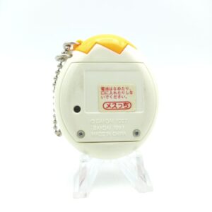 Tamagotchi Osutchi Mesutchi White w/ orange Bandai japan Boutique-Tamagotchis 2