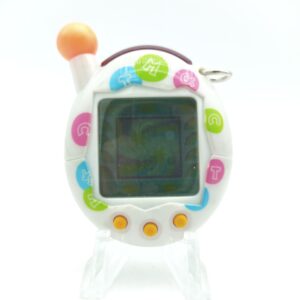 Tamagotchi Entama Chou Jinsei Enjoi Plus Beads White Bandai Boutique-Tamagotchis