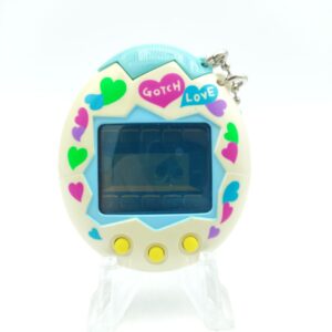 Tamagotchi Osutchi Mesutchi White Bandai japan Boutique-Tamagotchis 2
