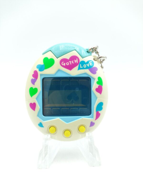 Tamagotchi Osutchi Mesutchi White Bandai japan Boutique-Tamagotchis 2