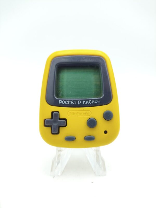 Nintendo Pokemon Pikachu Pocket Game Virtual Pet 1998 Pedometer Boutique-Tamagotchis 2