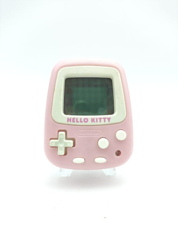 Nintendo Sanrio Hello Kitty Pocket Game Virtual Pet 1998 Pedometer Boutique-Tamagotchis 2
