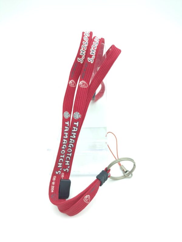 Tamagotchi Leash gear lanyard Red Bandai Boutique-Tamagotchis 2