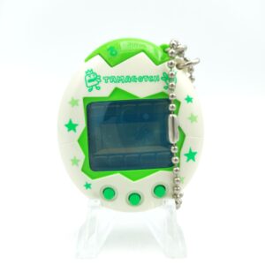 Tamagotchi Osutchi Mesutchi White w/ green Bandai japan Boutique-Tamagotchis