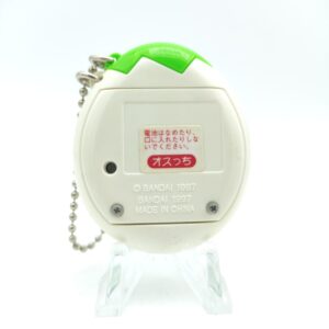Tamagotchi Osutchi Mesutchi White w/ green Bandai japan Boutique-Tamagotchis 2