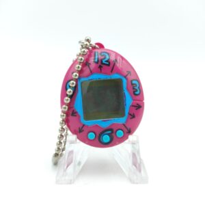 Tamagotchi Bandai Original Chibi Mini Pink w/ blue