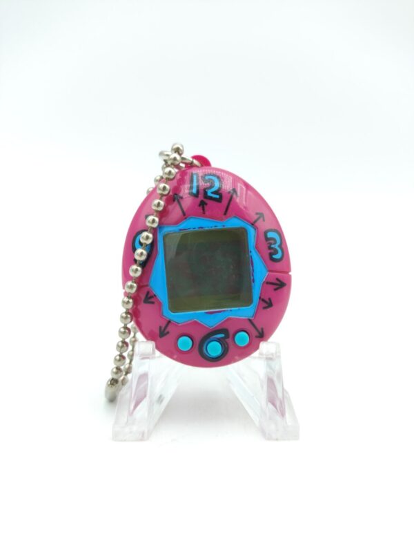 Tamagotchi Bandai Original Chibi Mini Pink w/ blue Boutique-Tamagotchis 2