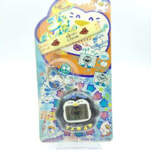Yuki Pengin Penguin Virtual Pet Black