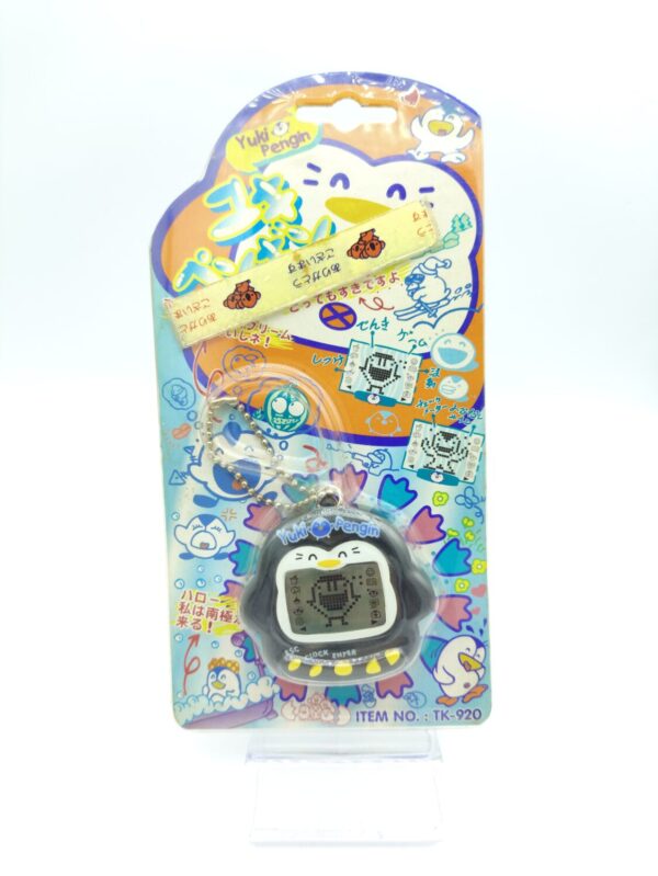 Yuki Pengin Penguin Virtual Pet Black Boutique-Tamagotchis 2