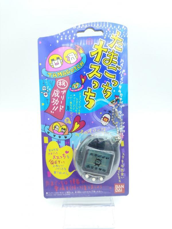 Tamagotchi Osutchi Mesutchi Clear black Bandai japan boxed Boutique-Tamagotchis 2