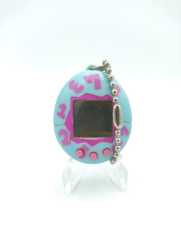 Tamagotchi Bandai Original Chibi Mini Blue w/ pink Boutique-Tamagotchis 2