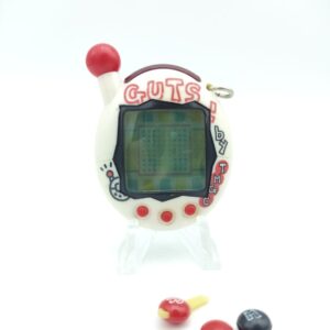 Tamagotchi Entama Chou Jinsei Enjoi Plus White GUTS Bandai Boutique-Tamagotchis