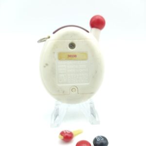 Tamagotchi Entama Chou Jinsei Enjoi Plus White GUTS Bandai Boutique-Tamagotchis 2