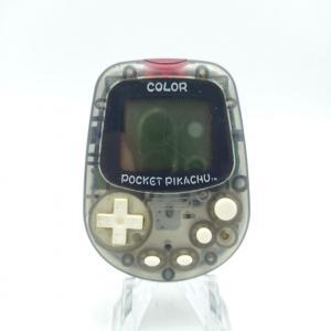 Nintendo Pokemon Pikachu Pocket Color Game Grey Pedometer Boutique-Tamagotchis