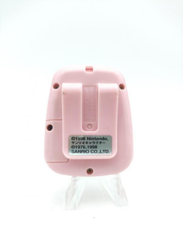 Nintendo Sanrio Hello Kitty Pocket Game Virtual Pet 1998 Pedometer Boutique-Tamagotchis 3