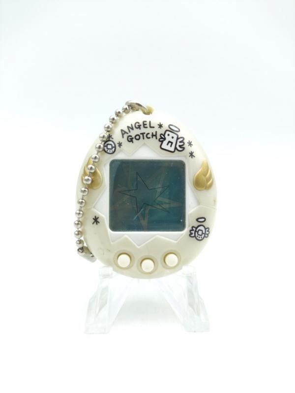 Tamagotchi Angelgotchi Tenshitchi no White Bandai 1997 Boutique-Tamagotchis 2