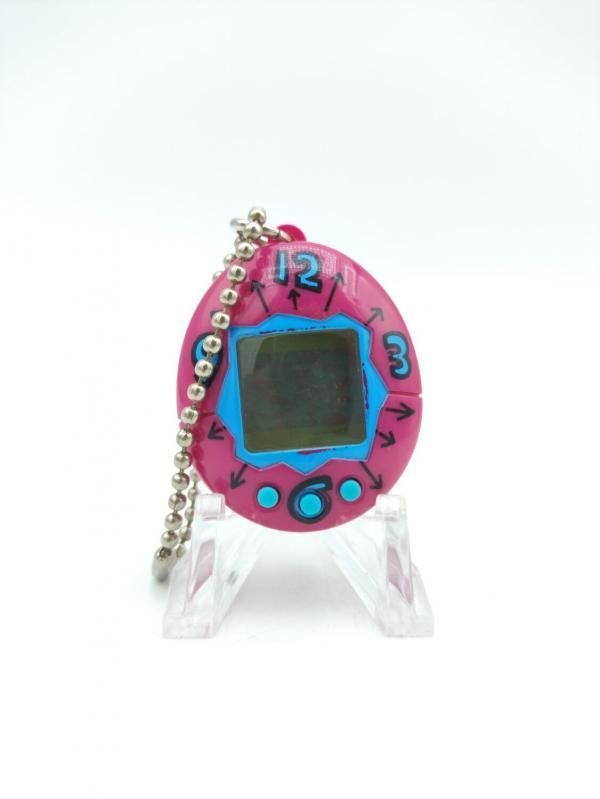 Tamagotchi Bandai Original Chibi Mini Pink w/ blue Boutique-Tamagotchis 2