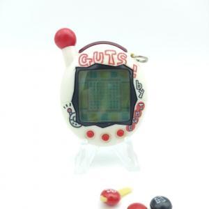 Tamagotchi Entama Chou Jinsei Enjoi Plus White GUTS Bandai Boutique-Tamagotchis