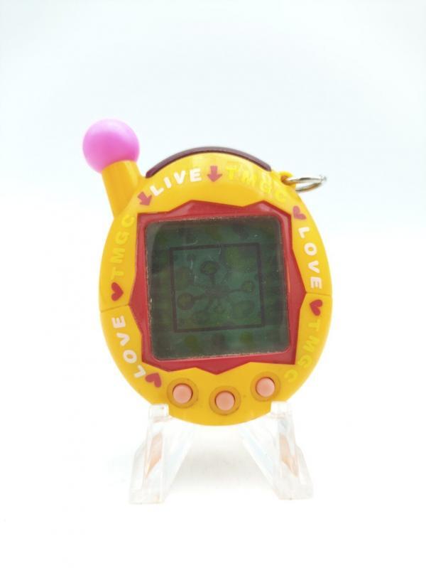 Tamagotchi Entama Chou Jinsei Enjoi Plus Moji Moji Orange Bandai Boutique-Tamagotchis 2