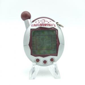 Tamagotchi Entama Chou Jinsei Enjoi Plus Chocolate Silver Bandai Boutique-Tamagotchis