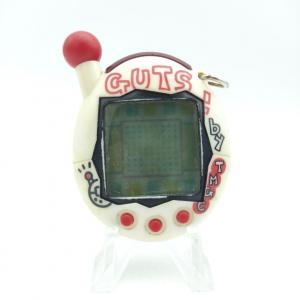 Tamagotchi Entama Chou Jinsei Enjoi Plus White GUTS Bandai Boutique-Tamagotchis