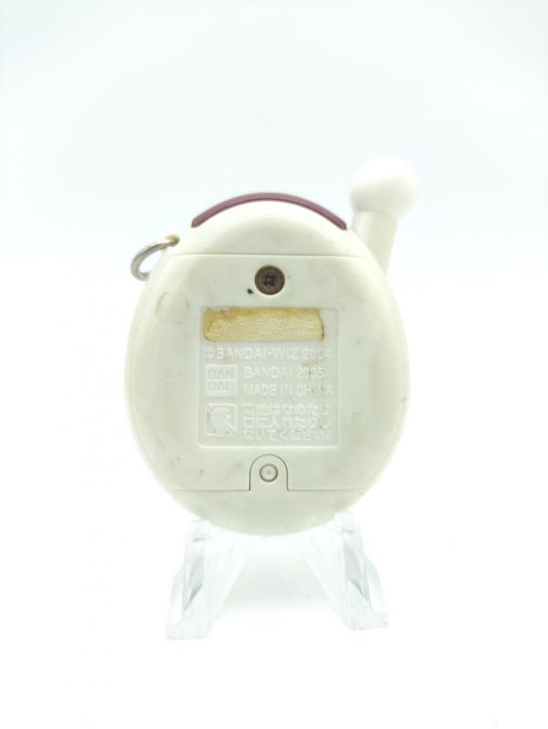 Tamagotchi Entama Chou Jinsei Enjoi Plus White Silver Bandai Boutique-Tamagotchis 3
