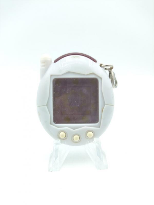 Tamagotchi Keitai Kaitsuu! Tamagotchi Plus Akai All White Boutique-Tamagotchis 2