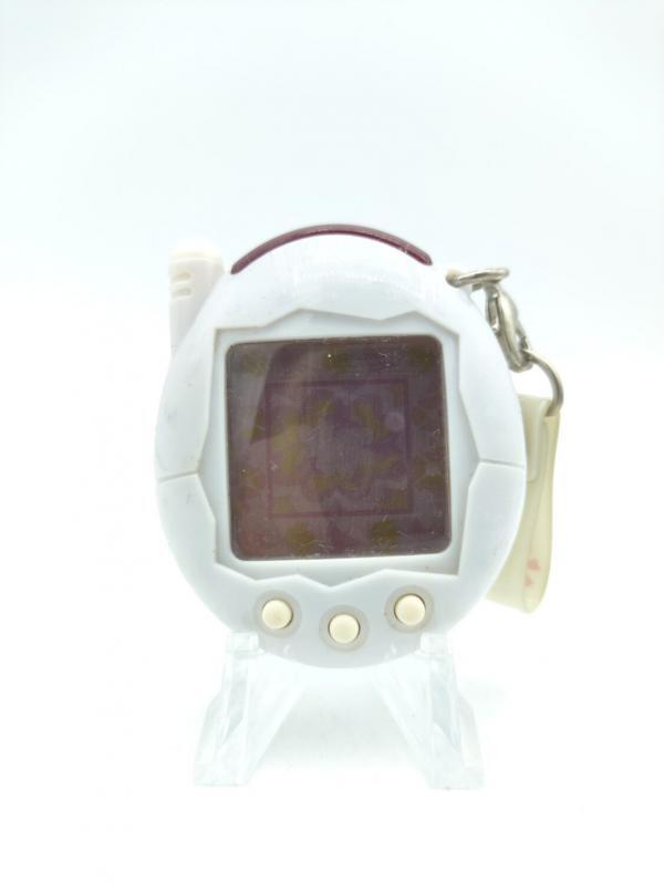 Tamagotchi Keitai Kaitsuu! Tamagotchi Plus Akai All White Boutique-Tamagotchis 2
