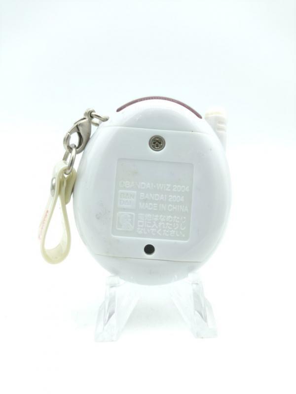 Tamagotchi Keitai Kaitsuu! Tamagotchi Plus Akai All White Boutique-Tamagotchis 3