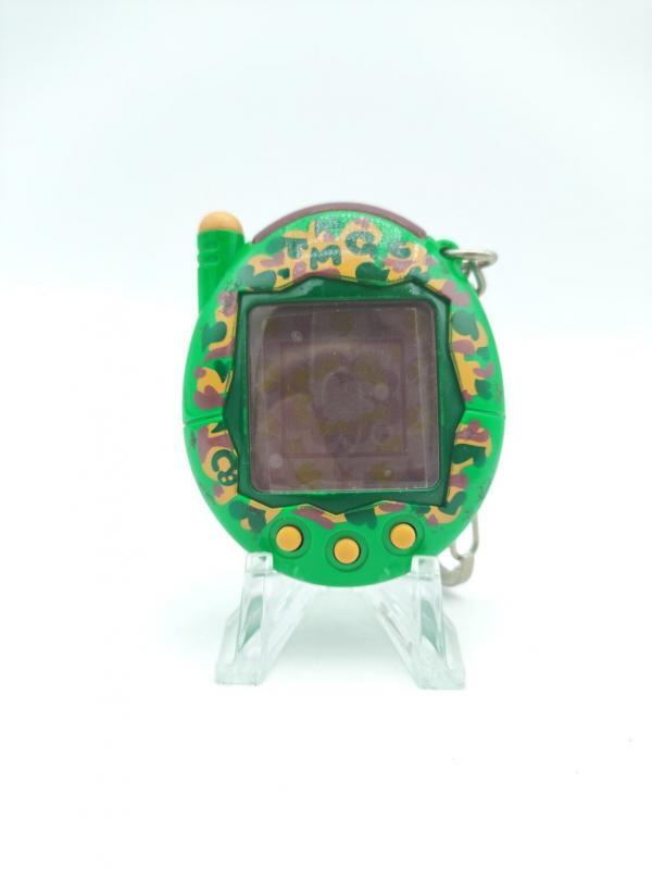 Tamagotchi Keitai Kaitsuu! Tamagotchi Plus Akai Camouflage Green Boutique-Tamagotchis 2
