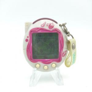 Tamagotchi Keitai Kaitsuu Tamagotchi Plus Strawberry Yogurt Bandai Boutique-Tamagotchis