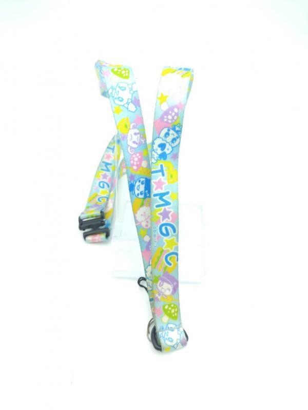 Tamagotchi Leash gear lanyard Bandai Boutique-Tamagotchis 2