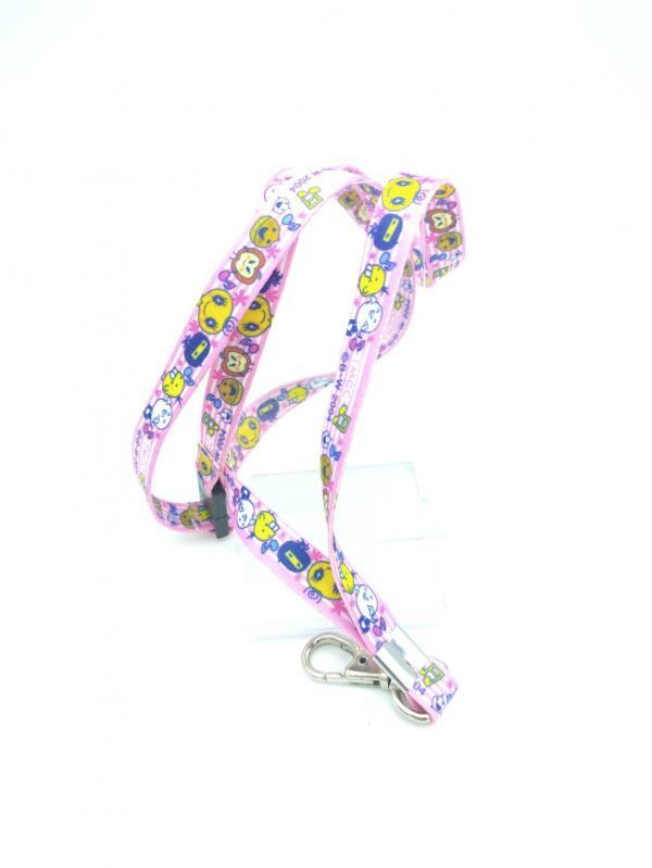 Tamagotchi Leash gear lanyard Pink Bandai Boutique-Tamagotchis 2
