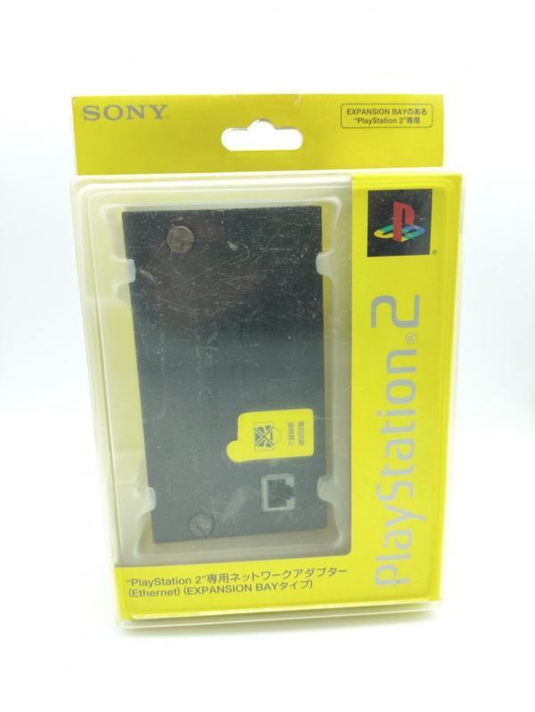 PS2 HDD Ethernet Network Adapter Sony PlayStation 2 Untested Boutique-Tamagotchis 2