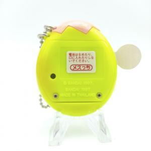Tamagotchi Osutchi Mesutchi Yellow Bandai japan Boutique-Tamagotchis 2