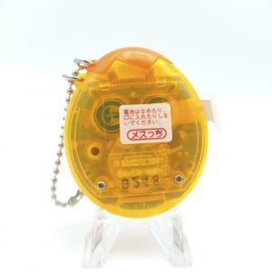 Tamagotchi Osutchi Mesutchi Clear Orange Bandai japan Boutique-Tamagotchis 2