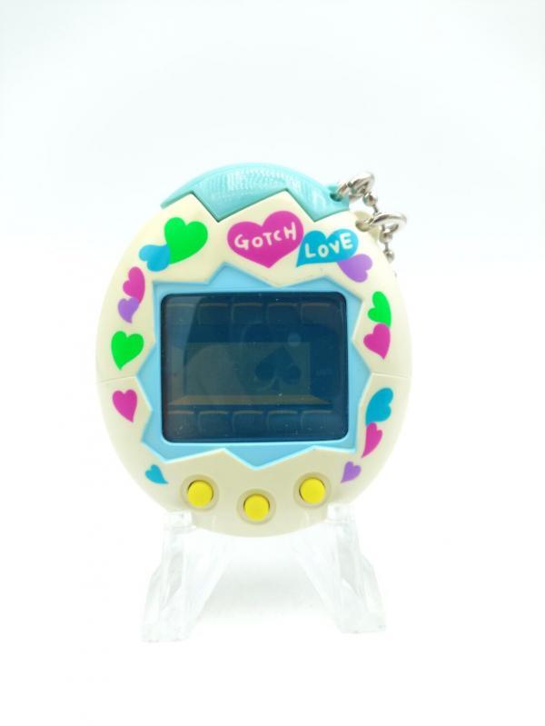 Tamagotchi Osutchi Mesutchi White Bandai japan Boutique-Tamagotchis 2