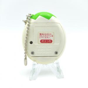 Tamagotchi Osutchi Mesutchi White w/ green Bandai japan Boutique-Tamagotchis 2